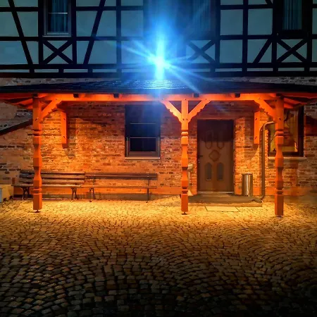 게스트하우스 Kulturhof Unterschoebling